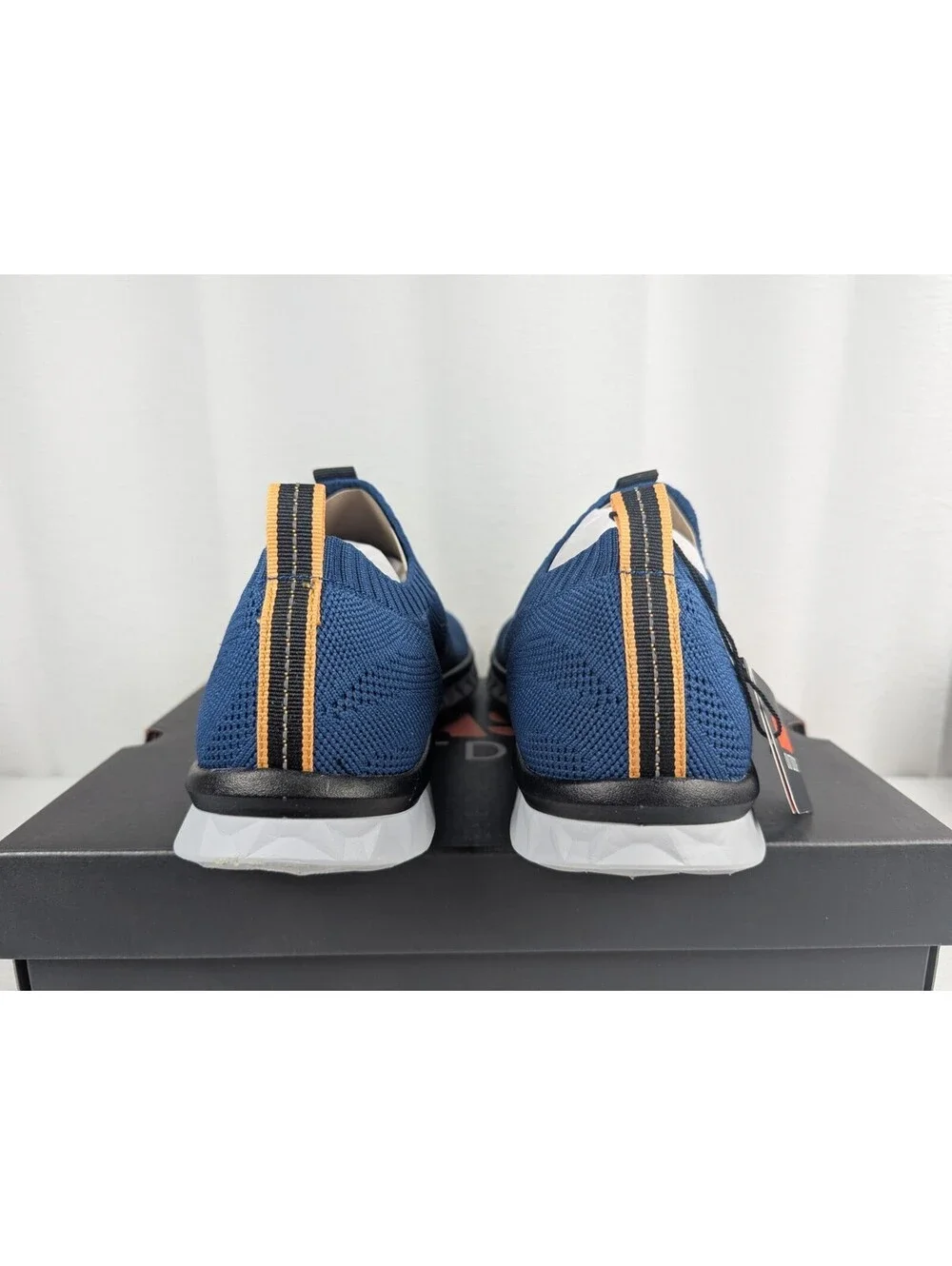 Bass Outdoor - Pull On Shoes / Sneakers - Ensign Blue - Size: 9.5 - NO BOX